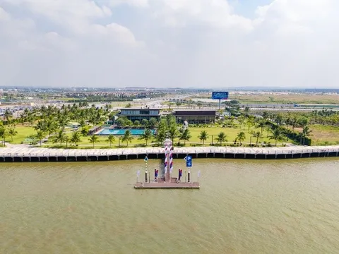 BĐS phía Đông TP.HCM bước vào “thời thanh xuân”