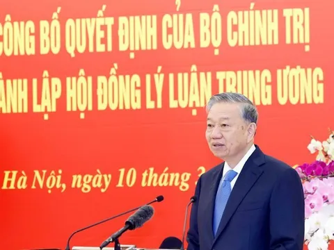 Tổng Bí thư Tô Lâm: Cần có chiến lược cụ thể nhằm tái cơ cấu nền kinh tế