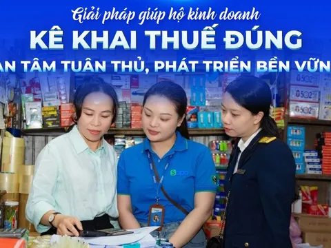 Cục Thuế 'bắt tay' ngân hàng thúc đẩy minh bạch tài chính