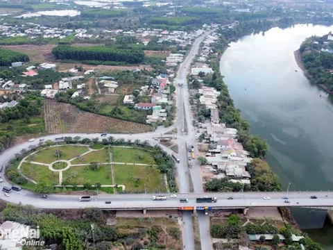 Đồng Nai chi 10.000 tỷ đồng để thu hồi 443ha đất, tái định cư cho hơn 1.100 hộ dân dự án Vành đai 4 TP.HCM