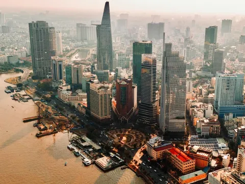 Tăng trưởng 8%, thương mại chạm 930 tỷ USD: Việt Nam bước vào “cuộc chơi lớn” của đô thị hóa chất lượng cao