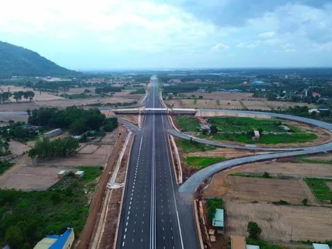 Cao tốc Biên Hòa – Vũng Tàu thu hồi gần 200ha đất