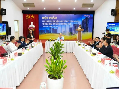 Chủ đầu tư chạy đua hỗ trợ lãi suất kích cầu thanh khoản, giá BĐS khó có thể giảm giá sâu