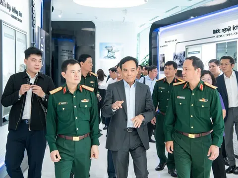 TPHCM ký thỏa thuận hợp tác chiến lược toàn diện với Tập đoàn Viettel