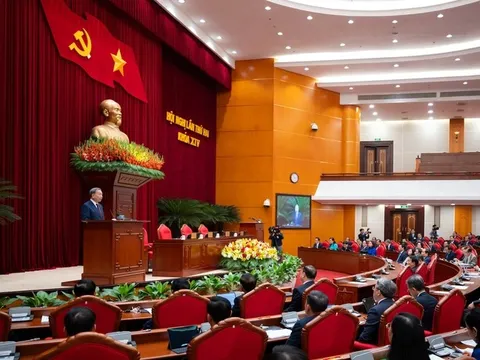 Trung ương Đảng đồng ý chủ trương thành lập thành phố Đồng Nai trực thuộc Trung ương