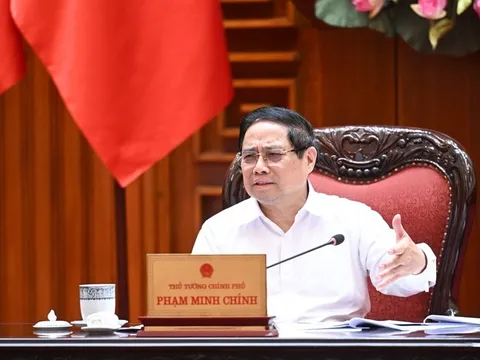 Thủ tướng: Chính phủ xem khó khăn, thách thức của doanh nghiệp là khó khăn, thách thức của mình để cùng giải quyết