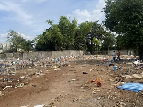 TPHCM: Phê duyệt dự án xây dựng hệ số điều chỉnh giá đất