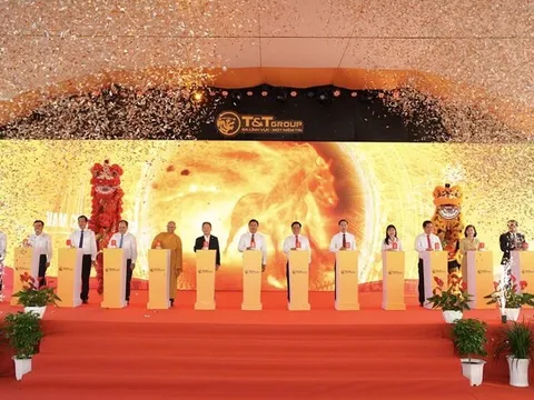 T&T Group khởi công khu công nghiệp thế hệ mới quy mô gần 200 ha tại An Giang
