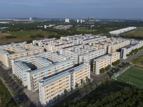 Từ 1/4: Vợ chồng TP.HCM thu nhập dưới 50 triệu được mua nhà ở xã hội