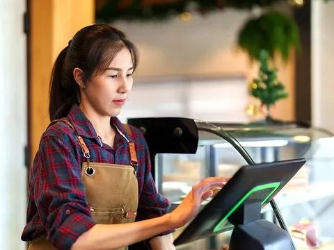 T-Shop của Techcombank: Quản lý bán hàng, thu tiền, kê khai thuế vào một nền tảng