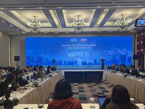 Sửa đổi, bổ sung quy định về xử phạt vi phạm hành chính trong lĩnh vực cạnh tranh