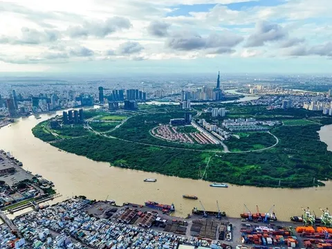 Luật Đô thị đặc biệt TP.HCM: Chuyển từ cách tiếp cận 'luật quản lý' sang 'luật kiến tạo phát triển'