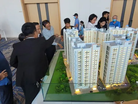 Hết thời bất động sản giá trị ảo