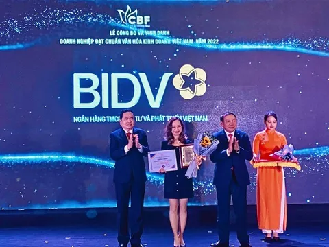 BIDV ra mắt Direct Shop: Tối ưu quy trình bán hàng cho doanh nghiệp, hộ kinh doanh