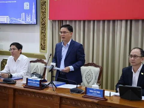 Luật Đô thị đặc biệt: Mở đường để TP HCM bứt phá