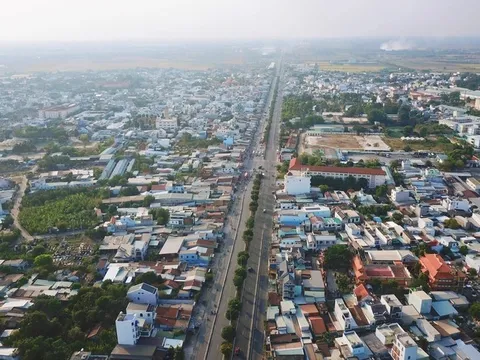 Giá đất ở được bồi thường cao nhất hơn 66,6 triệu đồng/m²  ở dự án nâng cấp quốc lộ 22 TP.HCM