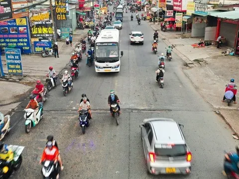 Đồng Nai mở rộng 3 tuyến đường đi qua đô thị Biên Hòa