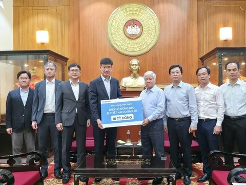 Lần đầu tiên đào tạo bán dẫn được đưa vào chương trình Samsung Innovation Campus