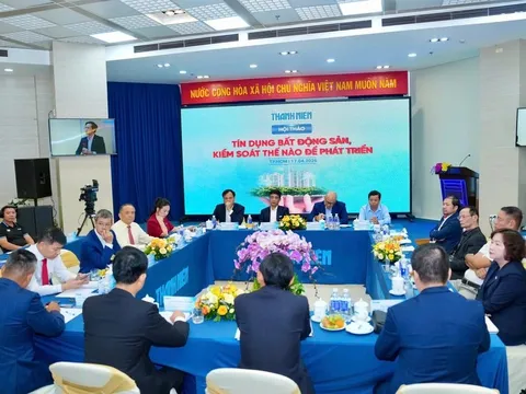 'Nhà ở xã hội là đối tượng vay khó nhất trong các phân khúc bất động sản'