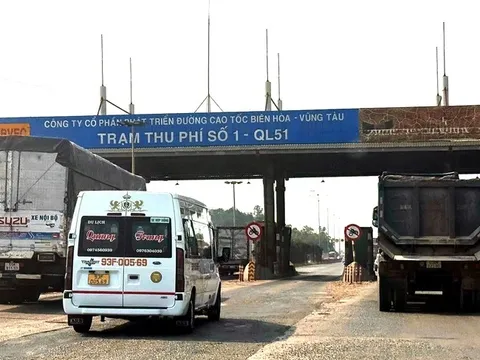 Đồng Nai chốt thời gian tháo dỡ 2 trạm thu phí trên quốc lộ 51