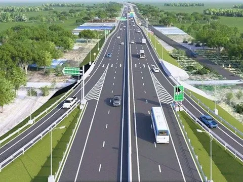 TP.HCM chuẩn bị thu hồi hơn 200ha đất của gần 1.500 hộ dân để làm tuyến đường lớn nhất khu vực Đông Nam Bộ