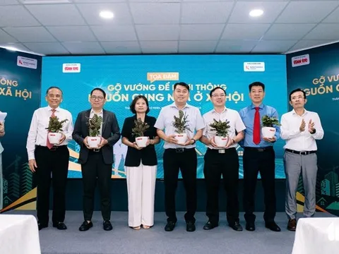 Tháo gỡ vướng mắc nào để khơi thông nguồn cung nhà ở xã hội?