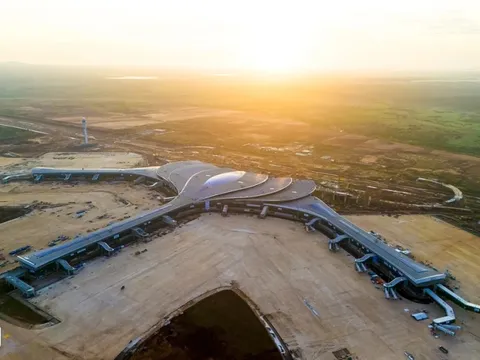 Từ 2027: Chuyển 90% chuyến bay quốc tế về sân bay Long Thành