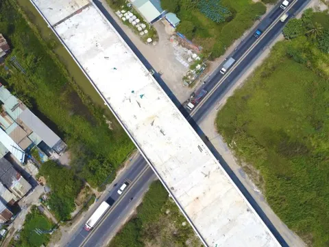 TPHCM yêu cầu đẩy nhanh tiến độ dự án đường Vành đai 3