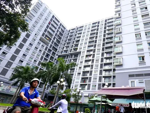 Ngân hàng đồng loạt siết cho vay bất động sản