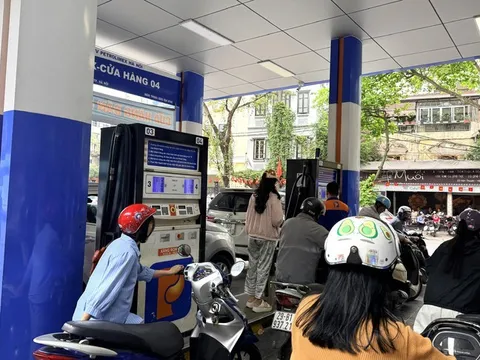 Petrolimex cam kết bảo đảm nguồn cung xăng dầu trong mọi tình huống