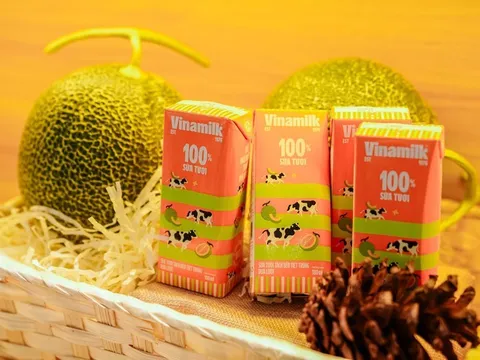 Doanh thu quý I của Vinamilk tăng trưởng 24,6% so với cùng kỳ