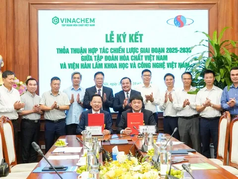 Vinachem góp phần đẩy mạnh ngoại giao kinh tế