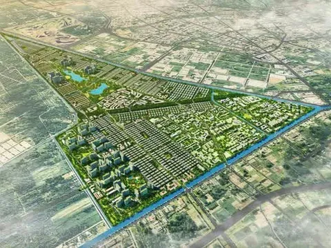 Gắn với đô thị Đại học Quốc tế, Xuân Thới Sơn sẽ sớm thành 'siêu phường' cùng nhiều xã