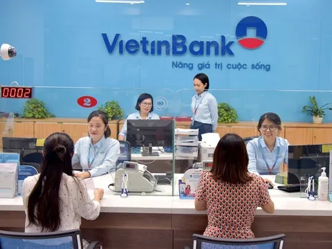 VietinBank ‘dẫn dắt dòng vốn’, đồng hành tăng tốc phát triển đất nước