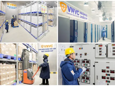 VNVC đầu tư gói hỗ trợ y tế hơn 10 tỷ đồng cho Đặc khu Côn Đảo