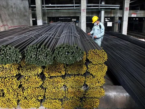 Kết luận của Bộ Chính trị về phát triển công nghiệp vật liệu Việt Nam