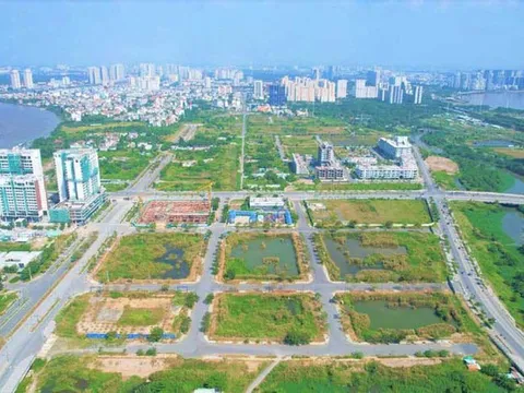 Đề xuất nâng tiền cọc đấu giá đất lên 50%, cấm người bỏ cọc tham gia