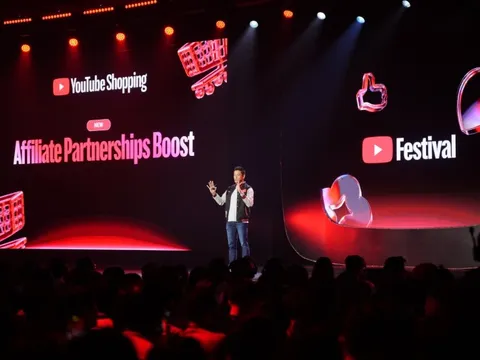 Việt Nam: 93% số người dùng Internet tiếp cận YouTube mỗi ngày