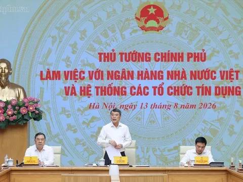 Hiện đại hóa hệ thống ngân hàng, xử lý tổ chức tín dụng yếu kém, tăng cường khả năng tiếp cận vốn cho doanh nghiệp