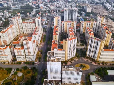 TP.HCM: Cấp xã được quyết giá bán nhà tái định cư