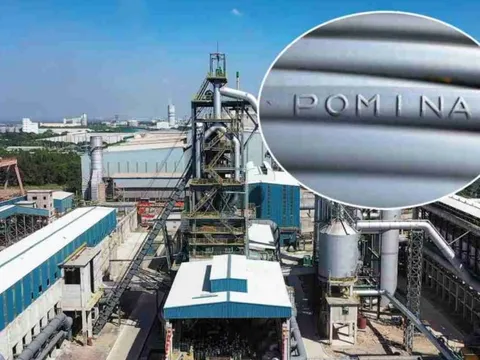 Thép Pomina lỗ hơn 3.800 tỷ đồng được Vinhomes 'bơm' hơn 1.100 tỷ