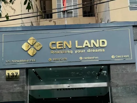Lợi nhuận giảm quá nửa, Cen Land định huy động 620 tỷ đồng trái phiếu