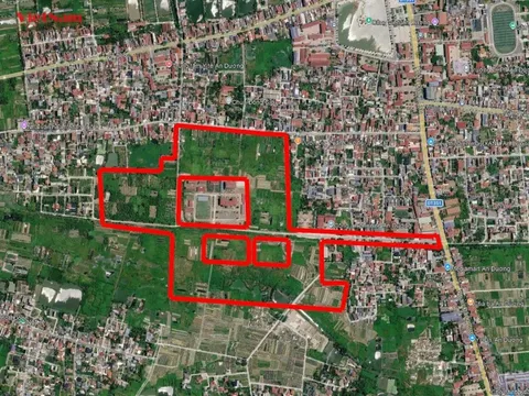 Hải Phòng: DN duy nhất dự thầu khu đô thị 2.800 tỷ tại An Dương