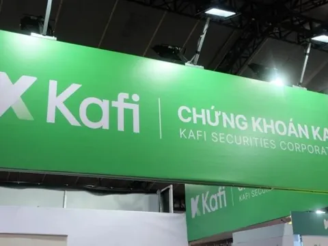 Quý III/2026 của Chứng khoán KAFI: Chi phí tăng mạnh, lợi nhuận đi lùi