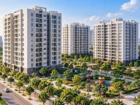 Hà Nội rà soát phát triển nhà ở xã hội, ưu tiên quỹ nhà tái định cư