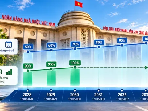 Quản trị thanh khoản và bài toán nguồn vốn của ngân hàng