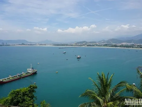 Đà Nẵng công bố điều chỉnh quy hoạch khu vực Cảng biển Liên Chiểu và Làng Vân