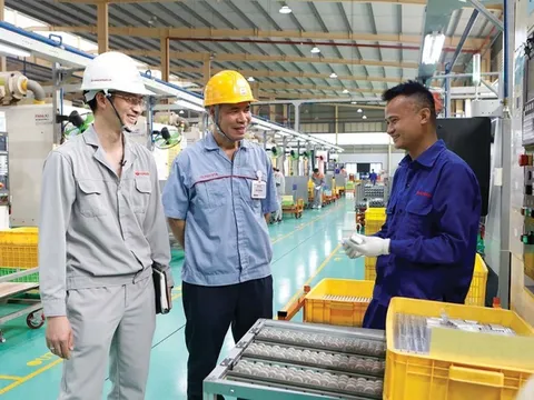 Doanh nghiệp công nghiệp hỗ trợ mong có thêm thông tin thị trường