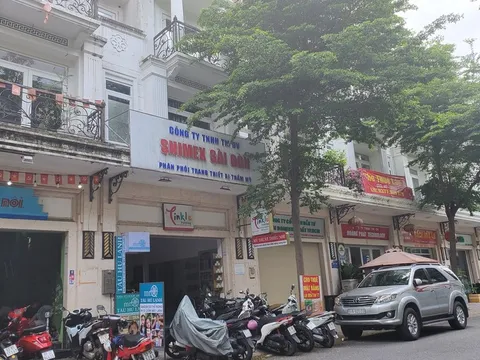 Công ty Shimex Sài Gòn bán sản phẩm BNV Biolab chưa được cấp phép lưu hành?