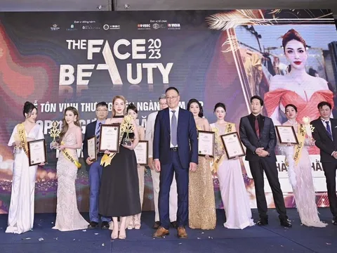 Top 10 gương mặt đại sứ The Face Beauty Vietnam 2023 là ai?